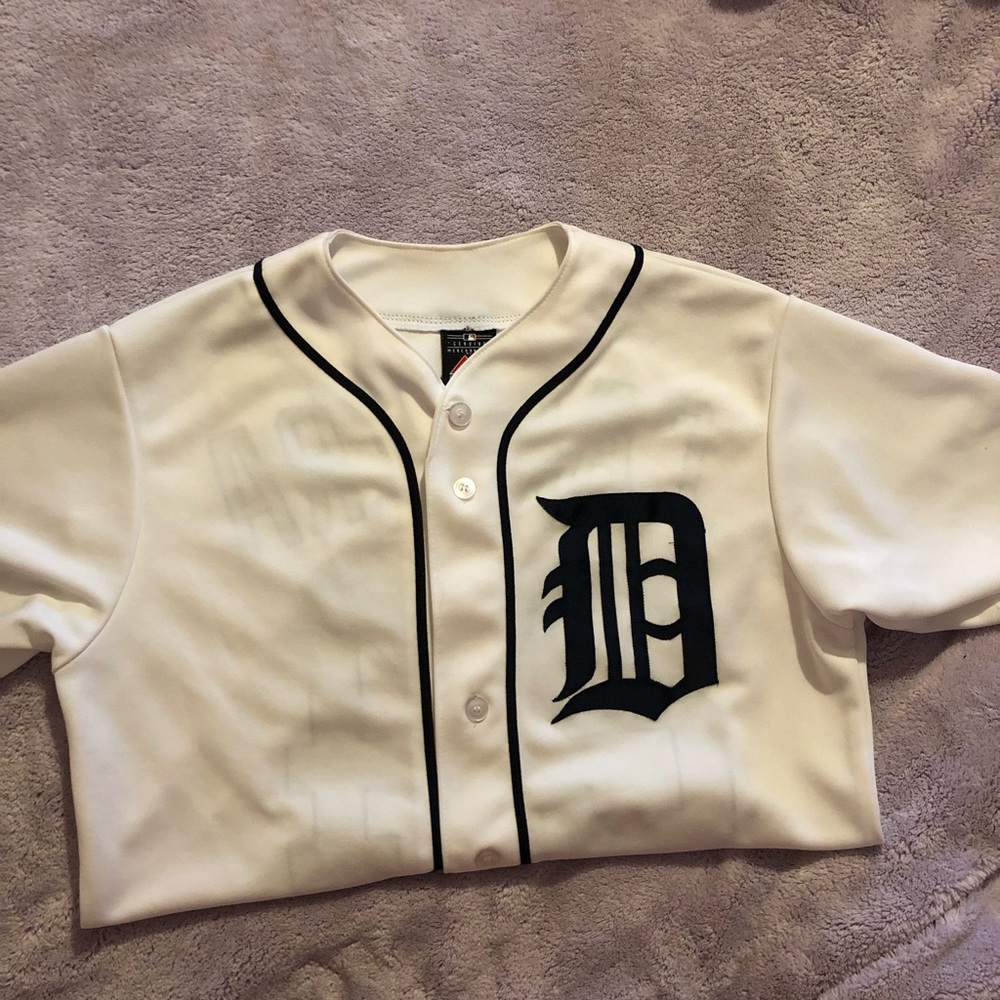 MLB ⚾️ jersey - Miguel Cabrera #24 Detroit Tigers